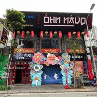 175M2 X 2 Tầng, Mặt Tiền 7M. Vị Trí Đẹp - Phố Trung Tâm - Nhà Thông Sàn - Dễ Thiết Kế - Hè Rộng