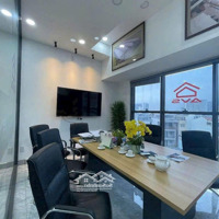 Cho Thuê Căn Hộ The Sun Avenue Làm Văn Phòng Có Sẵn Nội Thất 50M2 - 13 Triệu Liên Hệ: 0946023235