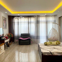 Nhà Đẹp Mặt Phố Đường Số Tân Quy, Quận 7, 125M2 (Nở Hậu Tài Lộc) 4 Tầng Đúc Btct. Chỉ 18 Tỷ... (Tl)