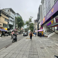 Chính Chủ Bán Nhà Mặt Phố Vạn Bảo - Ba Đình - Vị Trí Đẹp - Kinh Doanh Đỉnh - Giá Hấp Dẫn