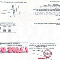 Chính Chủ Bán Khu Đất 182M2 Mặt Tiền Nguyễn Thị Chuẩn, Ql22, Tân Thông Hội, Shr, 3Ty199