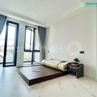 Căn Hộ Dịch Vụ Ban Công Dạng Cao Cấp Ngay Sát Cầu Chánh Hưng Q8