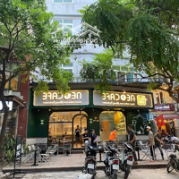 Cho Thuê Nhà Mặt Phố Duy Tân, Cầu Giấy. Giá Thuê: 55 Triệu, Diện Tích: 70M2, Mặt Tiền 6.5M