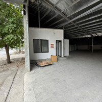 Cho Thuê Kho Kcn Lai Xá, Hoài Đức Khung Sắt Mái Tôn,Diện Tích500M,Có Điện 3Fa Xe Kong Vào Kho.nước Sạch