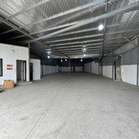 Cho Thuê Kho Kcn Lai Xá, Hoài Đức Khung Sắt Mái Tôn,Diện Tích500M,Có Điện 3Fa Xe Kong Vào Kho.nước Sạch