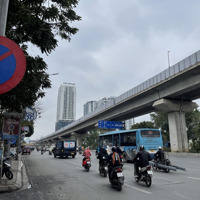 Mặt Phố Nguyễn Trãi, Quận Thanh Xuân, Gần Ngã Tư Sở, Toà Nhà 8 Tầng, Mặt Tiền Rộng 6,5M, Tc 40 Tỷ