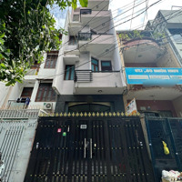 Bán Nhà Mặt Tiền Phùng Văn Cung P4 Phú Nhuận 4.8 X 14 Nở Hậu 5 Tấm Kinh Doanh Sầm Uất Giá Bán 13.5 Tỷ