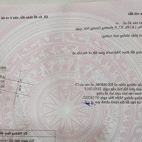 Chính Chủ Cần Bán Đất Đấu Giá Dương Nội, Giá Thỏa Thuận, Liên Hệ: 0986054469