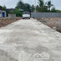 Đất Ngộp Gần Kcn Vĩnh Lộc 2, Đ.long Bình, Long Hiệp, Bến Lức, Long An. Giá Chỉ 648 Triệu/113,4M2. Shr.