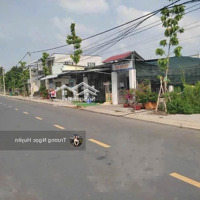 Chuyển Nhượng Lô Đất Đ.hai Tháng Chín, Chánh Phú Hoà, Gần Thpt Bến Cát, Bình Dương 120M2/ 800 Triệu. Shr