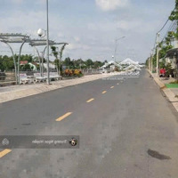 Chuyển Nhượng Lô Đất Đ.hai Tháng Chín, Chánh Phú Hoà, Gần Thpt Bến Cát, Bình Dương 120M2/ 800 Triệu. Shr