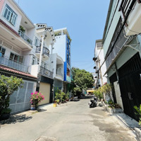 Bán Nhà Đẹp Đường Nguyễn Cửu Đàm, Quận Tân Phú (4X14M Vuông) Trệt 2 Lầu Mới Xây 100%, Nhà Cực Đẹp