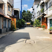 Bán Nhà Đẹp Đường Nguyễn Cửu Đàm, Quận Tân Phú (4X14M Vuông) Trệt 2 Lầu Mới Xây 100%, Nhà Cực Đẹp