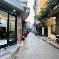 Siêu Phẩm Nhà Đẹp - Lô Góc - Ô Tô Tránh - Kinh Doanh Đỉnh - Hai Bà Trưng