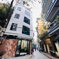Siêu Phẩm Nhà Đẹp - Lô Góc - Ô Tô Tránh - Kinh Doanh Đỉnh - Hai Bà Trưng