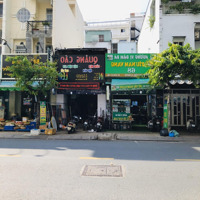 Bán Nhàmặt Tiềnđường Trương Vĩnh Ký (5X21M Vuông) 2 Lầu, Không Cống, Không Trụ, Không Lỗi Phong Thủy