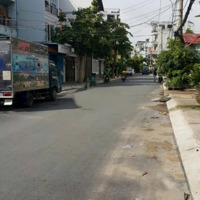 Đất Dương Quảng Hàm, Gv,Diện Tích20X30M Xây Được 1 Hầm 5 Lầu