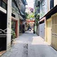 Cho Thuê Nhà Ngõ 2 Hoa Lư:diện Tích60M X 3 Tầng. Nguyên Căn, 2 Phòng Ngủ, Full Nội Thất.