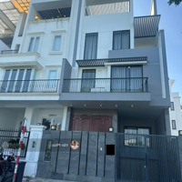 Cho Thuê Villa Đảo Kim Cương -3 Tầng , Thang Máy ,7X20 ,Nhà Mới