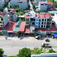 Nhà 165M2 Vị Trí Vip Nhất Đại Thịnh, Mê Linh, Mặt Tiền Rộng, Kinh Doanh Đỉnh, Giá Ưu Đãi