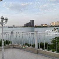 Siêu Phẩm Nhật Chiêu Biểu Tượng Quyền Vương, Địa Thế Cửu Ngũ Chí Tôn 2 Mặt Tiền View Hồ Tây