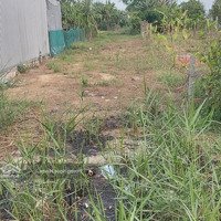 Cần Xoay Tiền Bán Lô Đất Đường Hùng Vương 120M2, Gần Chợ Phường 7, Bến Tre Giá Bán 550 Triệuiệu. Shr
