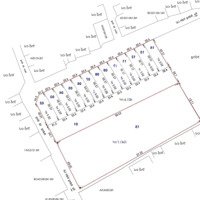 Bán Đất Hẻm 94 Vườn Lài Thông Ra Hẻm 140