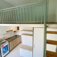 Cho Thuê Căn Hộ Có Gác Tràn Ngập Ánh Sáng, Full Nội Thất Có Máy Giặt Riêng Đường Phạm Văn Đồng