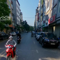 Bán Nhà Mặt Phố Trung Phụng, 98 Tỷ, 100M2, 10 Tầng, Đống Đa, Hà Nội