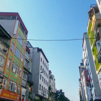 Bán Nhà Mặt Phố Trung Phụng, 98 Tỷ, 100M2, 10 Tầng, Đống Đa, Hà Nội