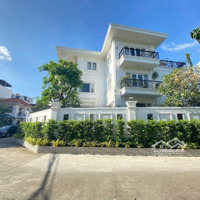 Bán Biệt Thự 839M2 Góc 3 Mặt Tiền Đường Bình Quới Thanh Đa Q Bình Thạnh Diện Tích 41X21M Giá Bán 125 Tỷ