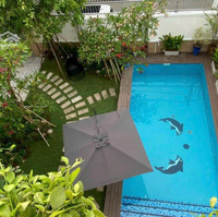 Bán Biệt Thự 839M2 Góc 3 Mặt Tiền Đường Bình Quới Thanh Đa Q Bình Thạnh Diện Tích 41X21M Giá Bán 125 Tỷ