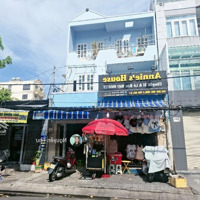 Bán Đất Mặt Tiền Mai Văn Vĩnh Quận 7, 6 X 20, Xây Mới Hầm 8 Lầu, Sổ Hồng, Chỉ 22 Tỷ