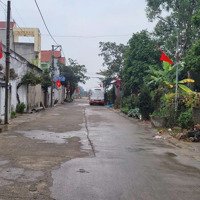Bán Lô Đất Đấu Giá 100M2 Ngay Trung Tâm Gia Khánh - Bình Xuyên - Vĩnh Phúc