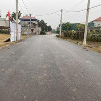 Bán Lô Đất Đấu Giá 100M2 Ngay Trung Tâm Gia Khánh - Bình Xuyên - Vĩnh Phúc