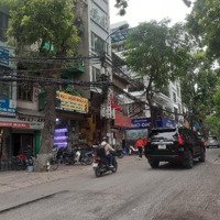 Chính Chủ Bán Thửa Đất Đẹp 80. Quận Ba Đình, Phố Hoàng Hoa Thám,Mặt Tiềnđẹp. Xây Ccmn. Giá: 11.5 Tỷ