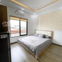 Căn Hộ Studio Siêu Xinh Tại 173 Hoàng Hoa Thám - Ba Đình - 4. 7 Triệu