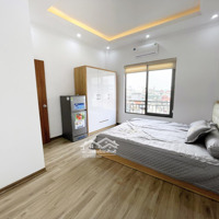 Căn Hộ Studio Siêu Xinh Tại 173 Hoàng Hoa Thám - Ba Đình - 4. 7 Triệu