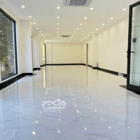 Cho Thuê Nhà Mặt Phố Nguyễn Chánh, 100M2 X 4 Tầng, Mặt Tiền: 6M. Vị Trí Đẹp. Đỗ Xe Thoải Mái