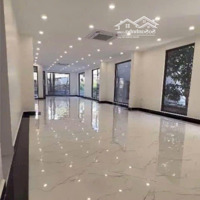 Cho Thuê Nhà Mặt Phố Nguyễn Chánh, 100M2 X 4 Tầng, Mặt Tiền: 6M. Vị Trí Đẹp. Đỗ Xe Thoải Mái