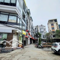 Bán Nhà Mậu Lương - Lô Góc - Ô Tô Tránh Đỗ Ngày Đêm - View Hồ - Kinh Doanh, 60Mx5T, Giá 12,X Tỷ