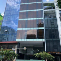 Bán Mặt Tiền Đường Thành Thái, Phường 12, Q10. (8,5X22 - 6 Tầng - Hđt: 278 Triệu - Giá: 50 Tỷ)