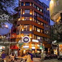 Hàng Hiếm Góc 2Mt Phan Xích Long, P. 2, Quận Phú Nhuận (8X20 - 4 Tầng - Hđt: 286 Triệu - Giá: 52 Tỷ)