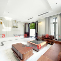 Biệt Thự Song Lập Nguyệt Quế, Gần Hồ Điều Hòa, Full Nội Thất Chỉ 45 Triệu/Tháng. Liên Hệ: 0349647821