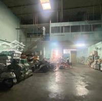 Cho Thuê Kho Xưởng 650M2 - 50 Triệu/Th, Đường Kênh Tân Hóa, Container40F