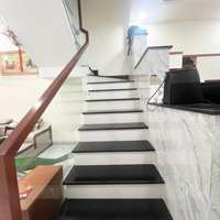Bán Nhà 4 Tầng Kiên Cố,Hẻm Xe Hơi Ngay Chung Cư 4S Linh Đông,Sát Phạm Văn Đồng,Thủ Đức,Chỉ 6,2 Tỷ