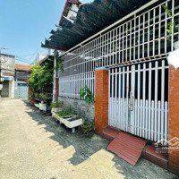 Bán Nhà Cấp 4 Kiệt 85 Nguyễn Lương Bằng, Diện Tích 90,8M2, Vuông Vức, Nở Hậu