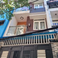 Nhà Sơn Kỳ Hẻm Xe Tải 4 Tầng Vuông 6,8Ty