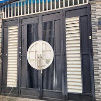 Nhà Sơn Kỳ Hẻm Xe Tải 4 Tầng Vuông 6,8Ty