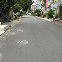 Nhà Ngang 6M Mặt Tiền Đường 6M Kdc Bình Hưng